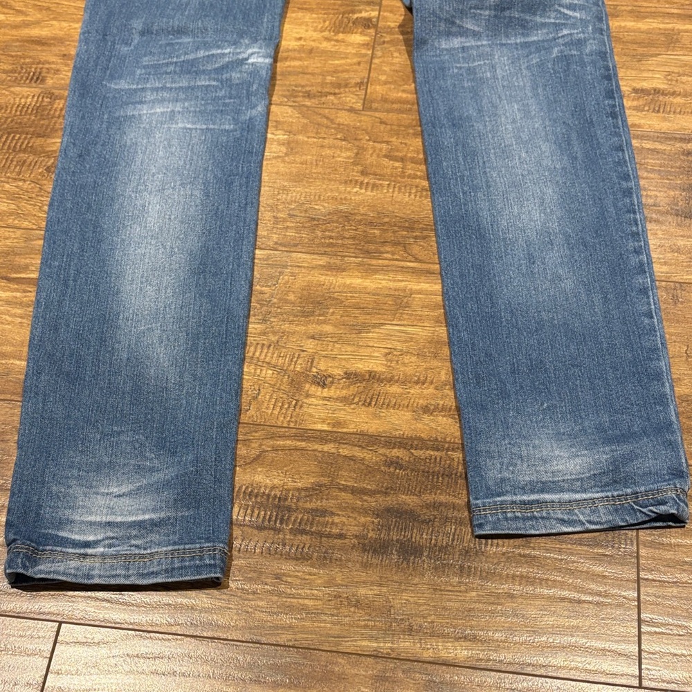 Pull&Bear Blue Skinny Jeans - Picture 12 of 12